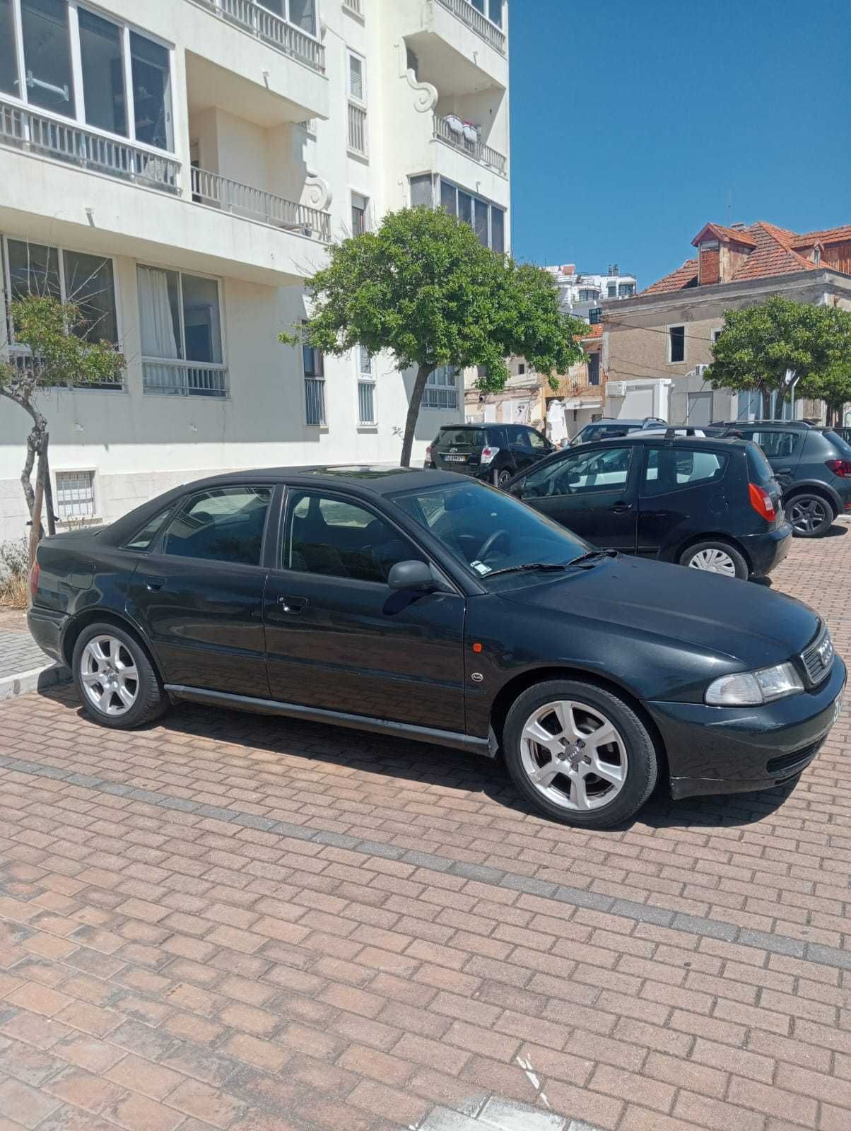 Audi A4 1.8T 1996