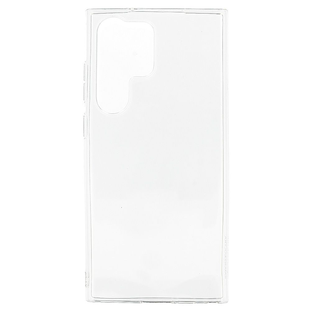 Ultra Clear 1Mm Case Do Samsung Galaxy S23 Ultra Przezroczysty