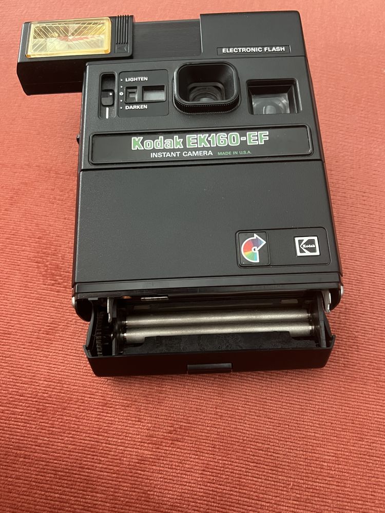 Máquina Fotográfica vintage Polaroid