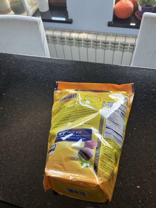 Śliwki Kirkland z USA