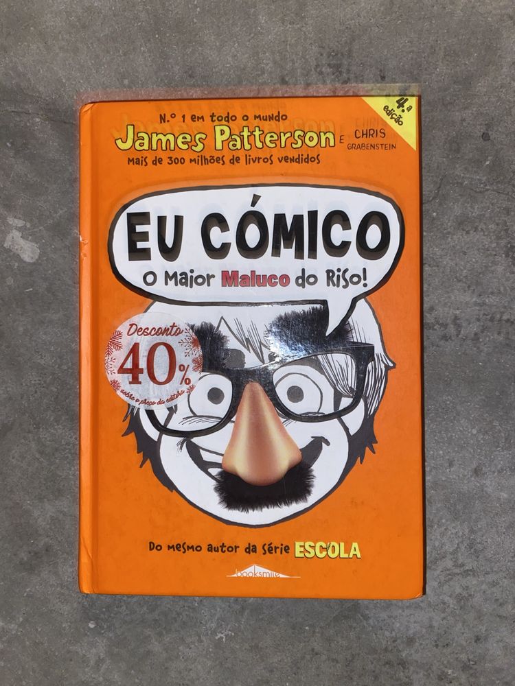 Livro de  piadas