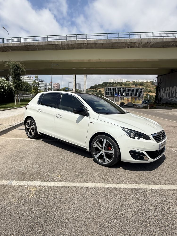 Peugeot 308 gtline full extras