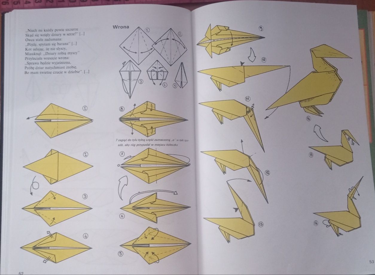 Sztuka origami Renzo Zanoni
