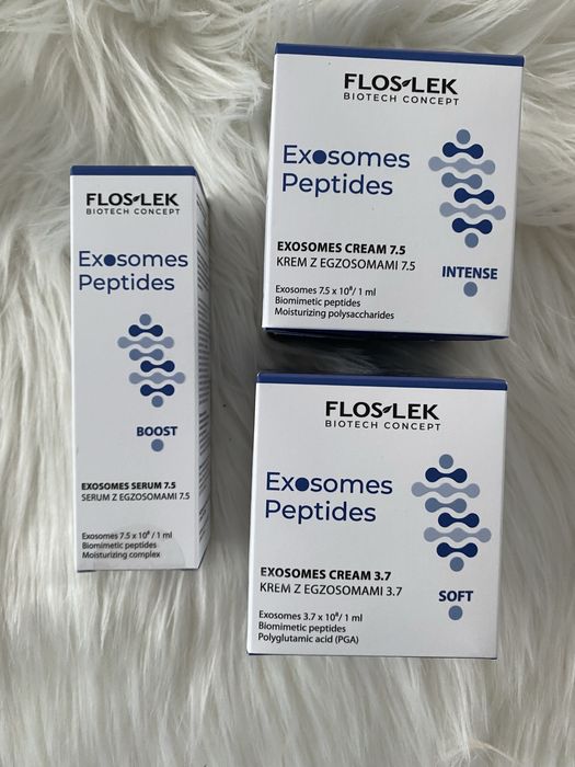 Zestaw Floslek Exoaomes Peptides