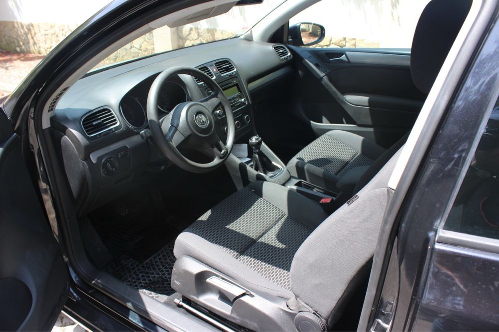 VW Golf 1.6 TDi 2010 Comercial