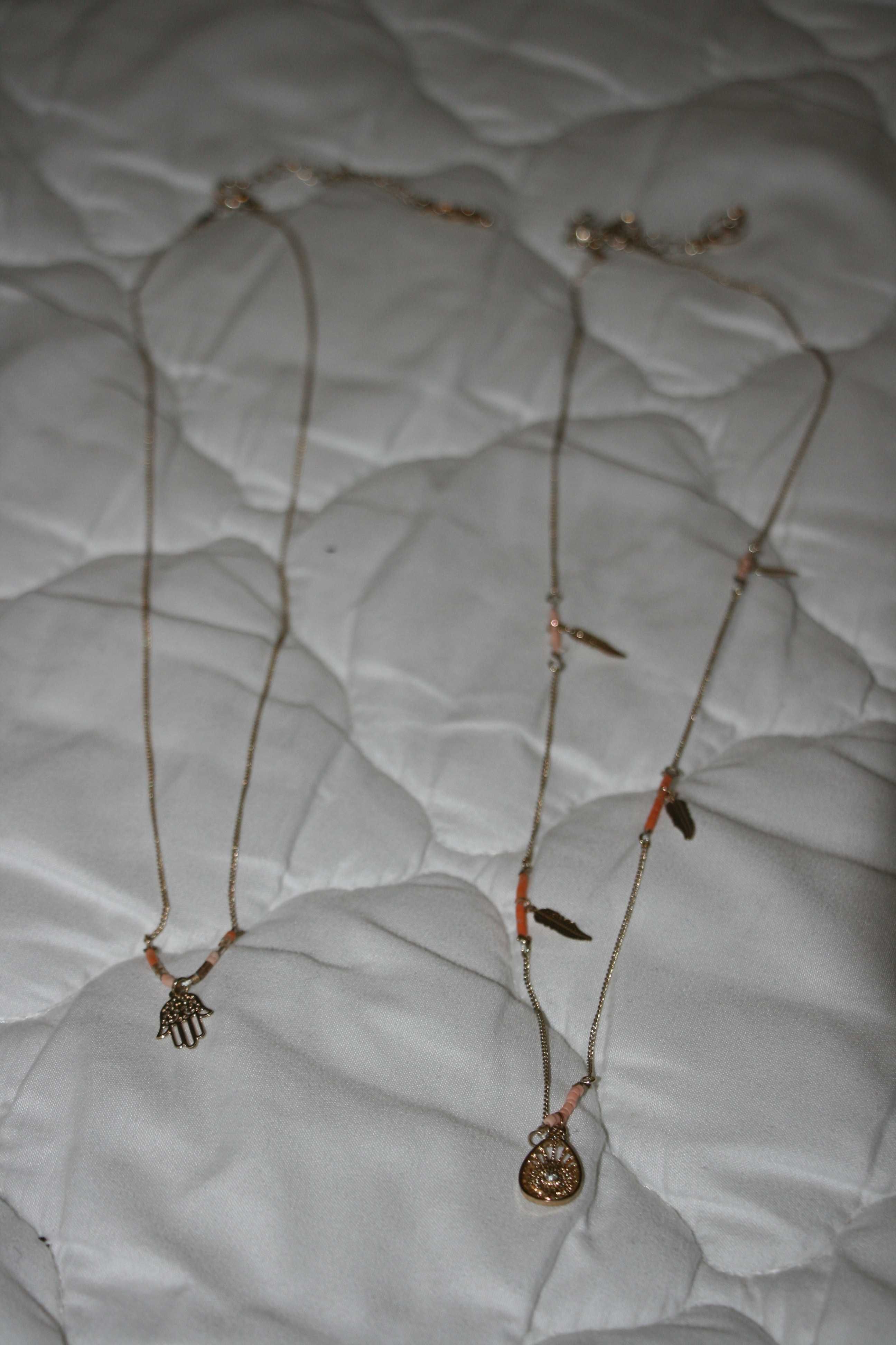 Conjunto Colares Stradivarius