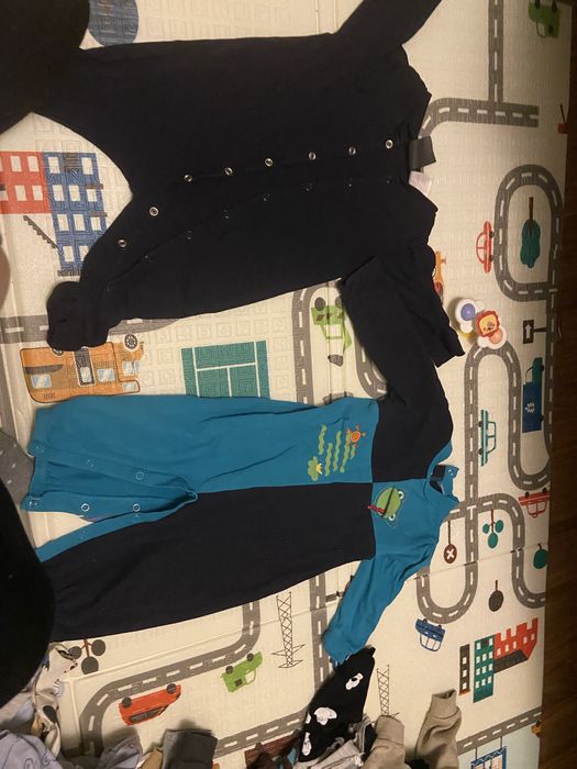 Бодіки і чоловічки