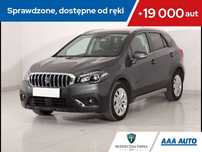 Suzuki SX4 S-Cross 1.0 BoosterJet, Salon Polska, Serwis ASO, Xenon, Bi-Xenon,