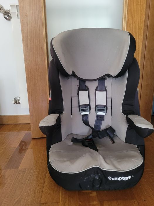 Cadeira auto universal (8/18kg)