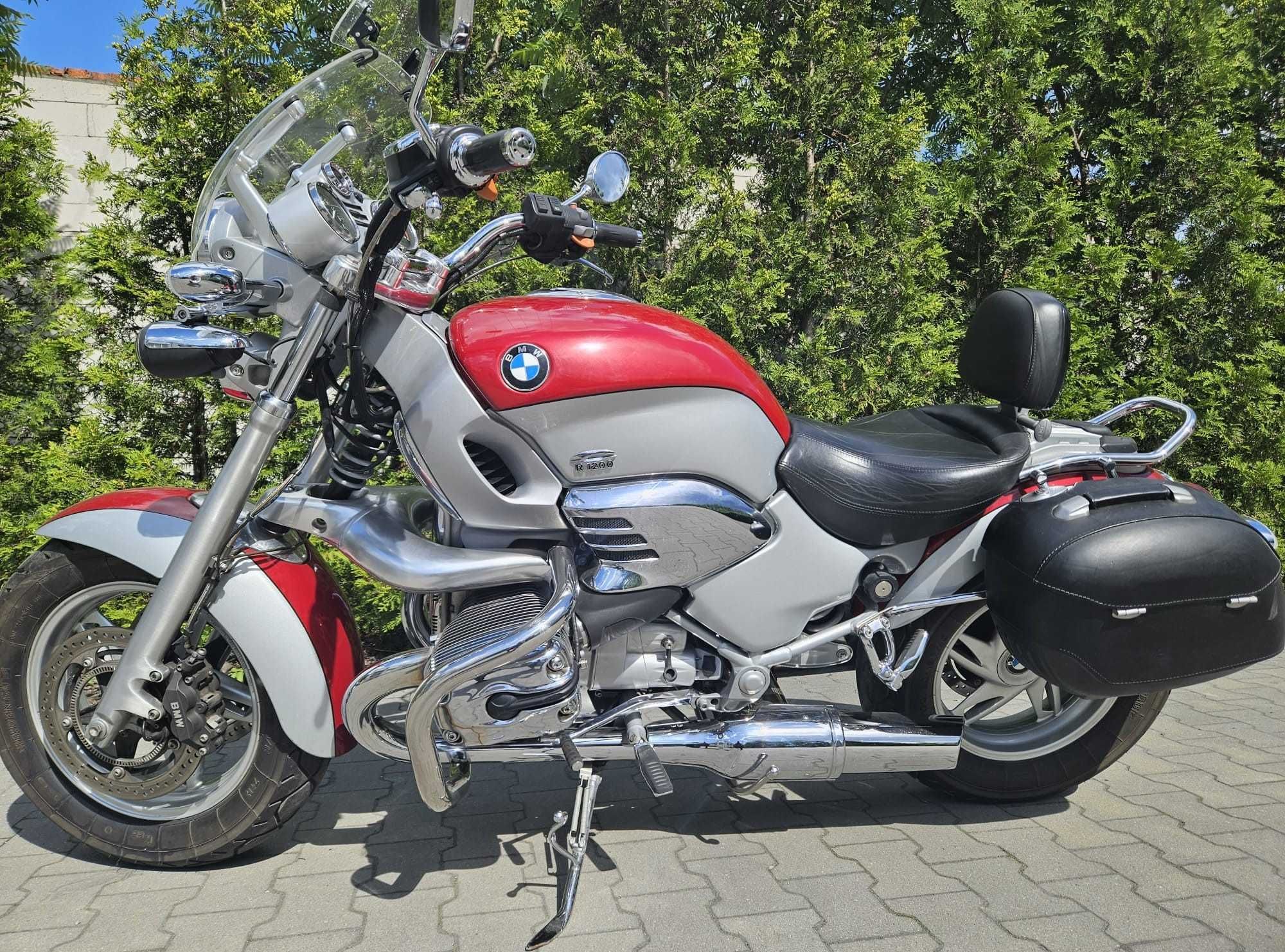 BMW R1200 C Montauk