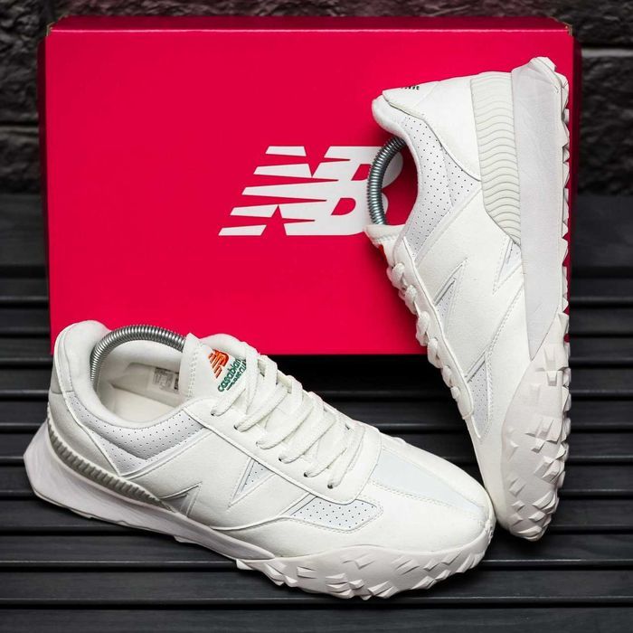 Кросівки New Balance XC-72 White premium