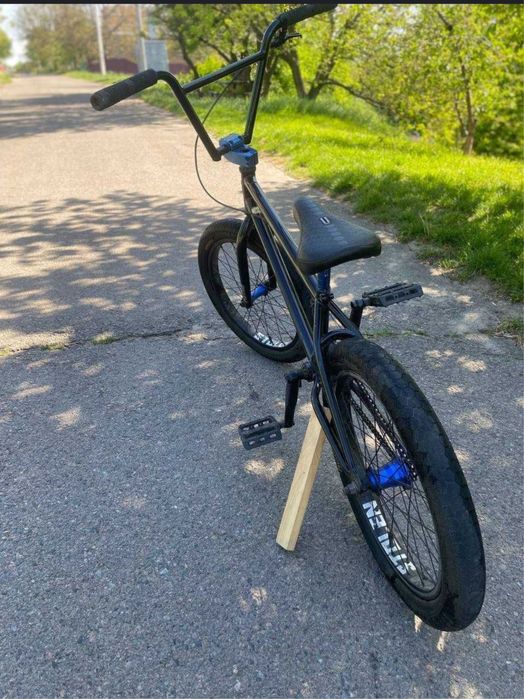 Велосипед BMX STOLEN (офіційний), куплений в Україні. ТОРГ.