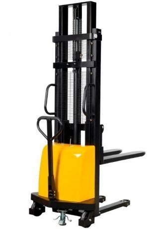 Wózek paletowy o podnoszeniu elektrycznym do 3 metrów DYC