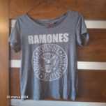 Koszulka damska H&M rozmiar 34 60%Cotton