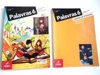 Manual Português 6.º ano Paçavras 6 Areal