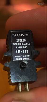 Sony vm-226 wkladka gramonowa sprwna