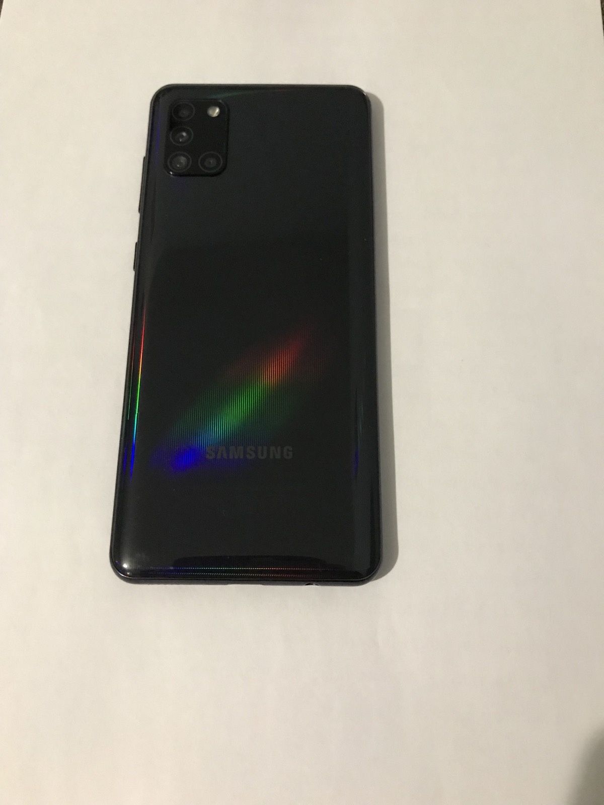 Samsung galaxy A315F