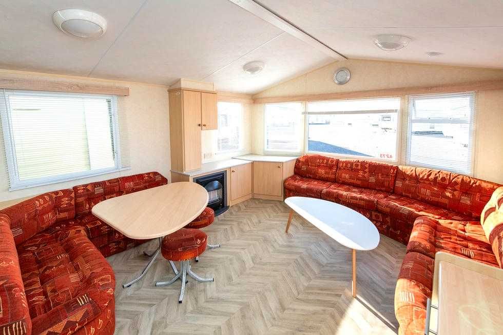 Domek holenderski, domki letniskowe Willerby Richmond A273