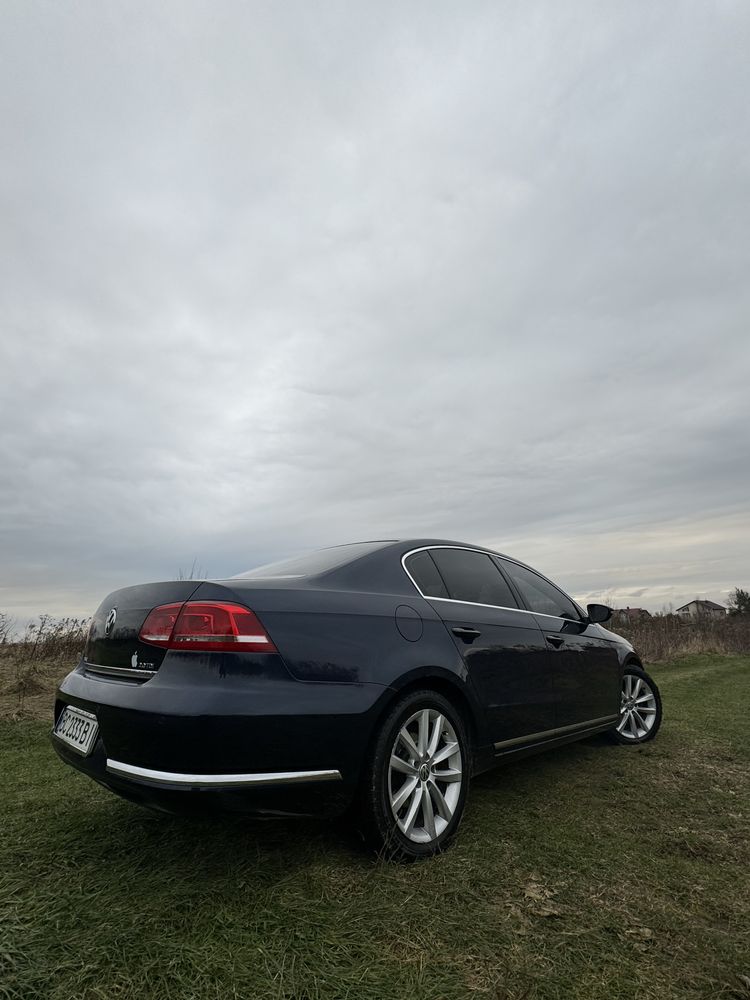 Volkswagen Passat B7