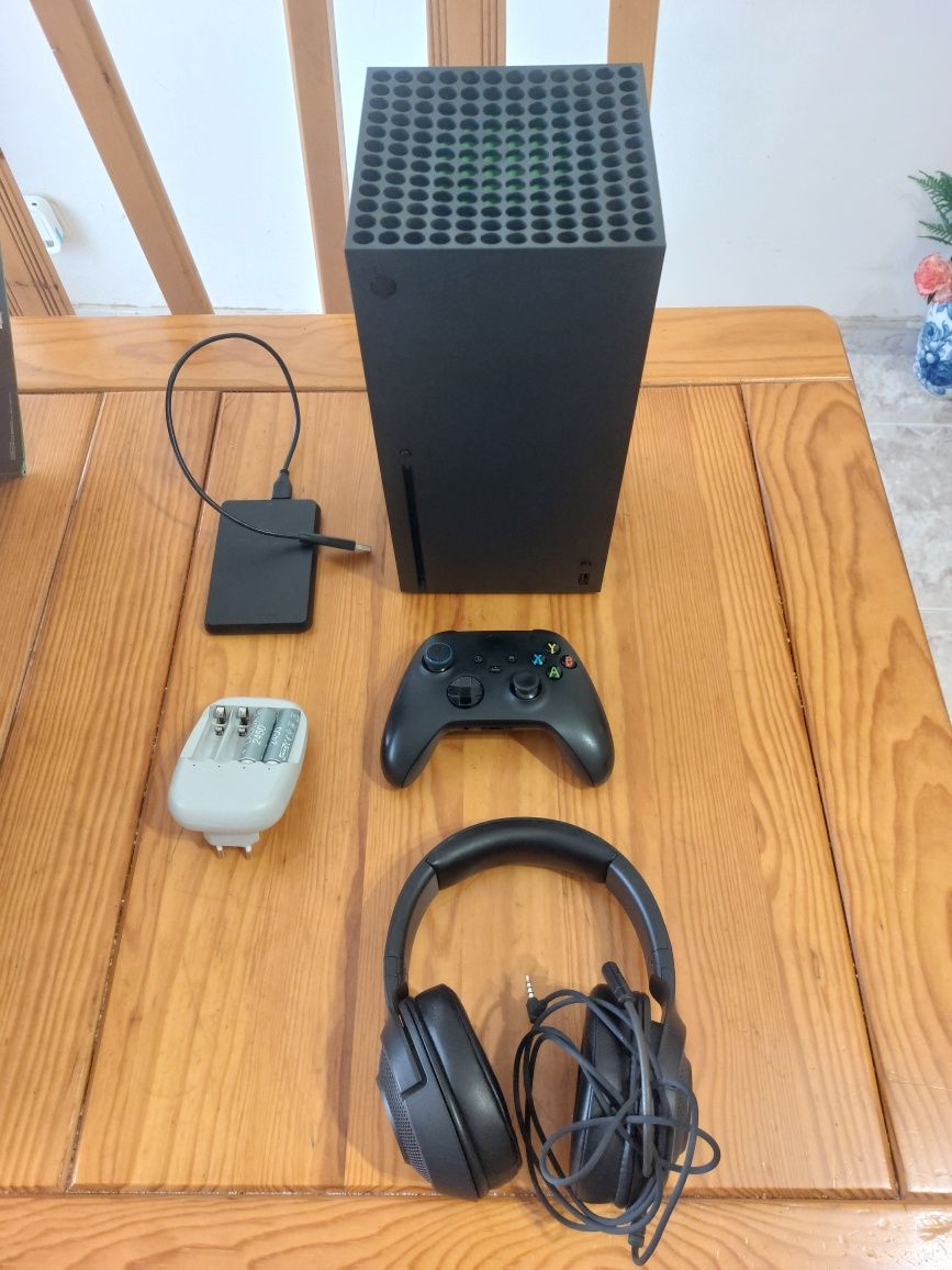 Xbox Series X 1TB