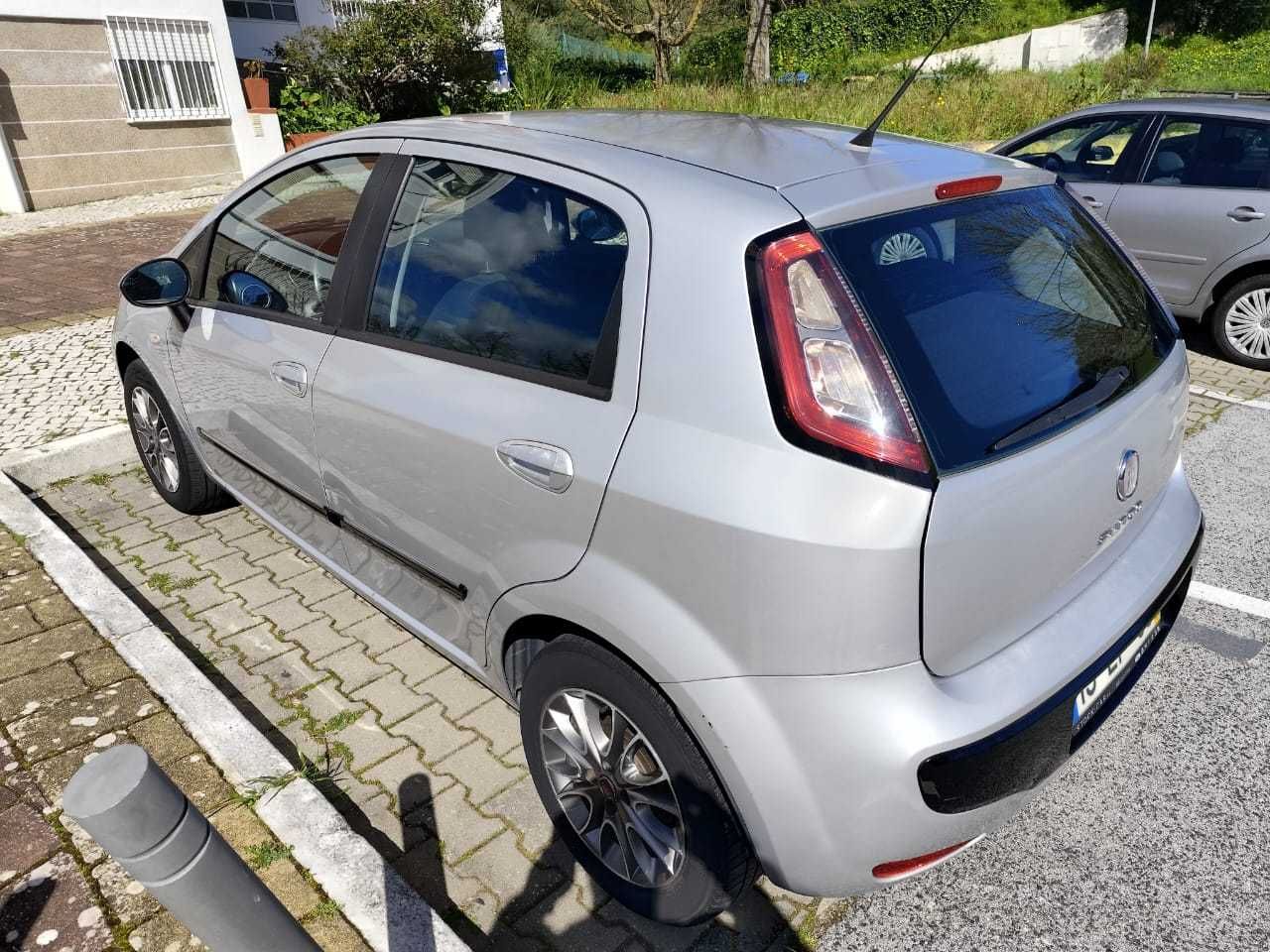 Fiat Punto Evo 1.2 My Life Tom Tom