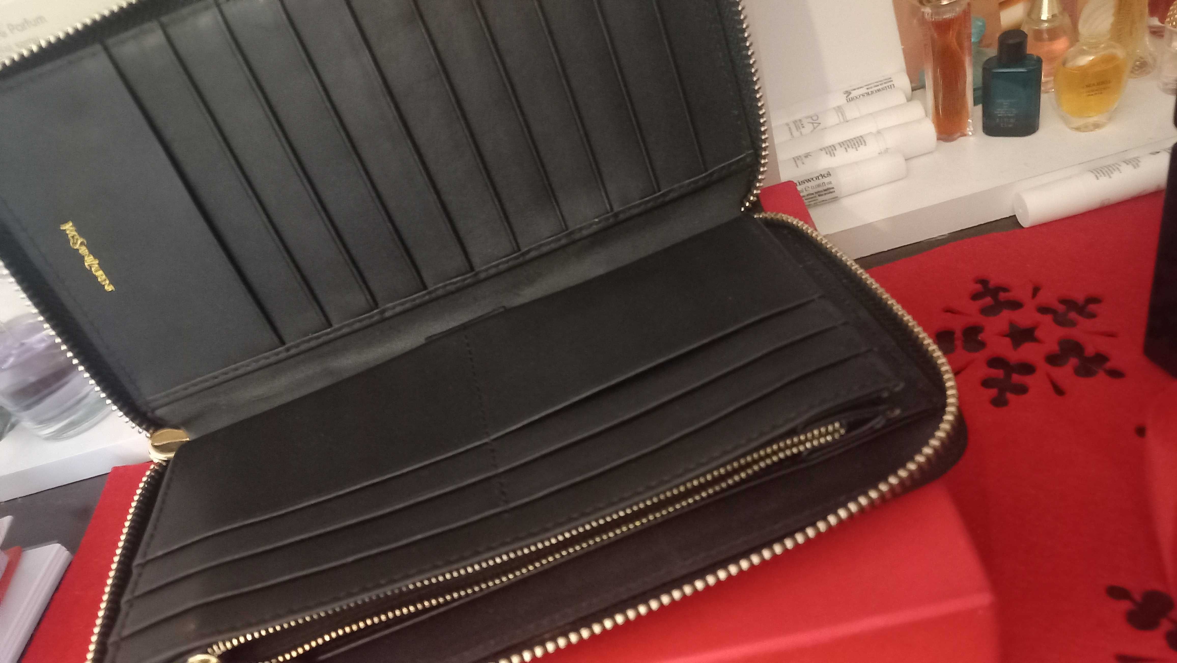 Кошелек портмоне YSL Saint Laurent