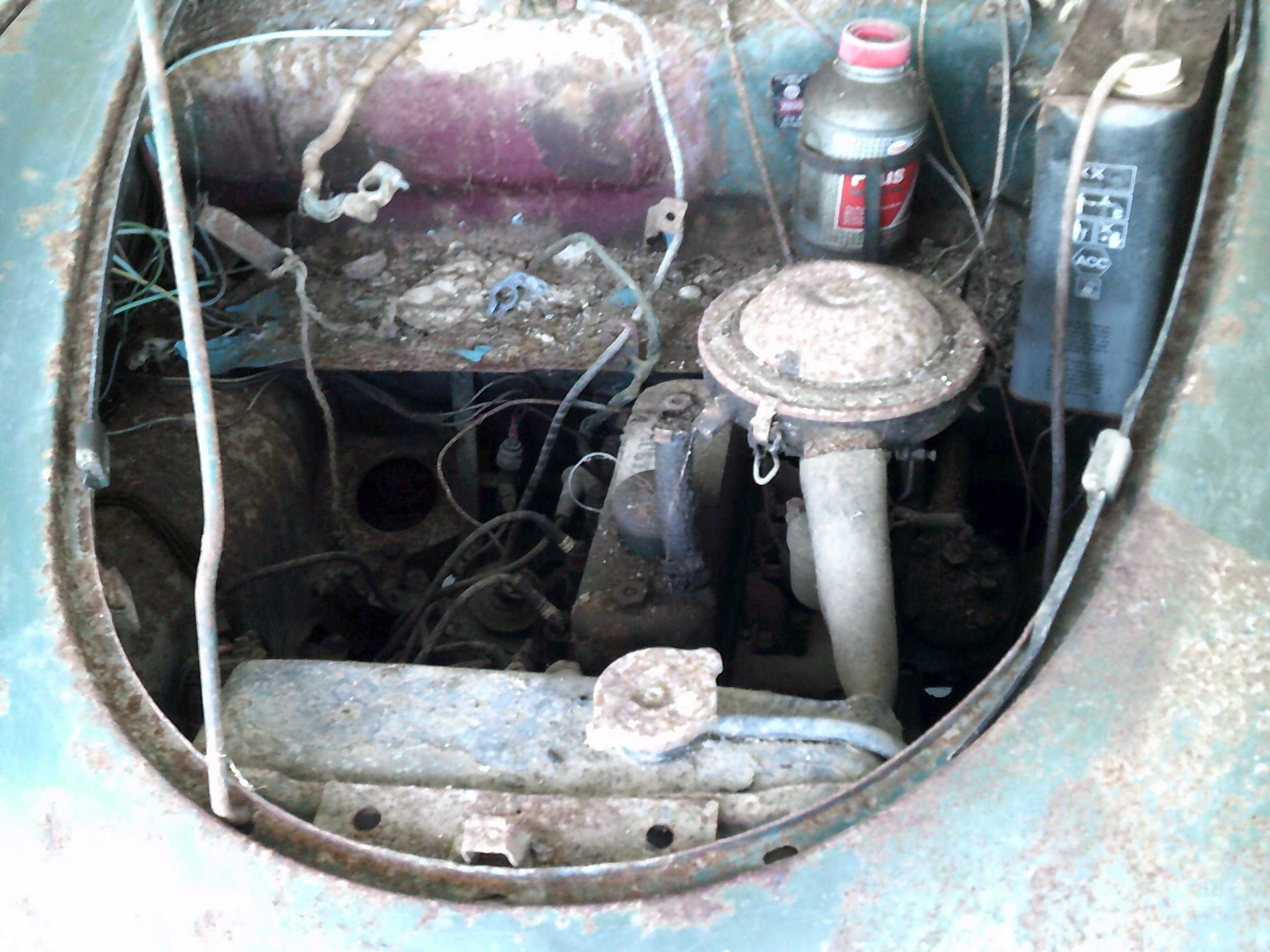 AUSTIN A30 SEVEN 2 DOOR SEDAN 1955