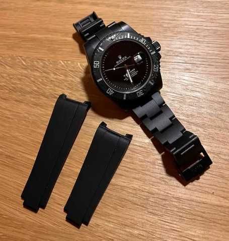 Rolex Submariner DIW "Ghost"