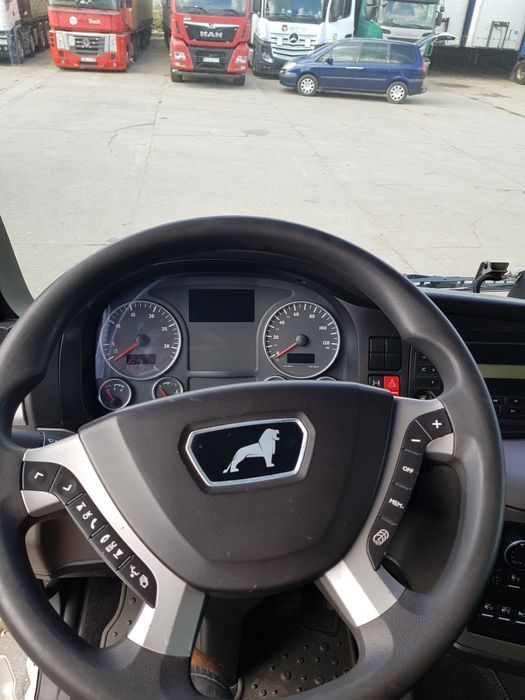 MAN TGX 440 E5 Standard- SPECJALNY
