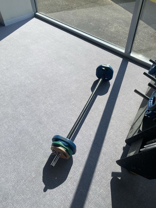 Kit BodyPump profissional