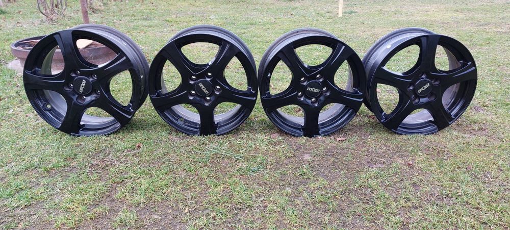 alufelgi R15 5x105 opel Astra K J zafira mokka chevrolet PIĘKNEEEE