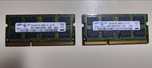 DDR3 2gb×2шт. 1066