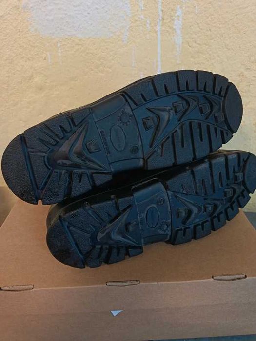 Buty taktyczne wojskowe , policyjne Protektor Lampo nr.43