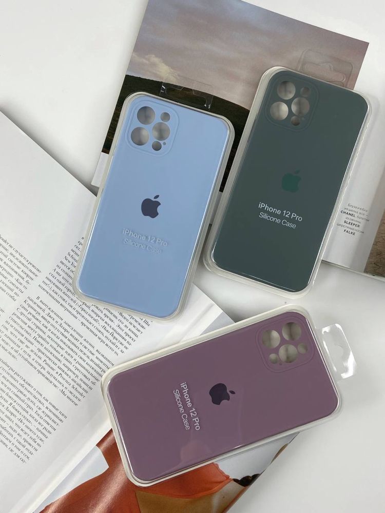 Чохол Apple Silicone Case чехол силикон кейс iphone айфон