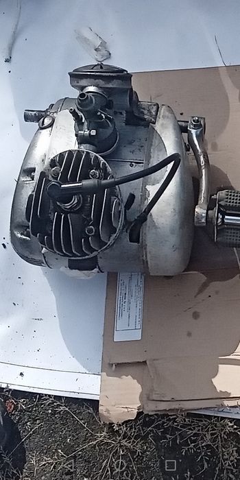 Sprzedam silnik do Rys