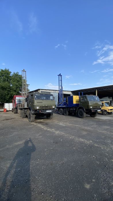 Буріння скважин свердловин будівництво