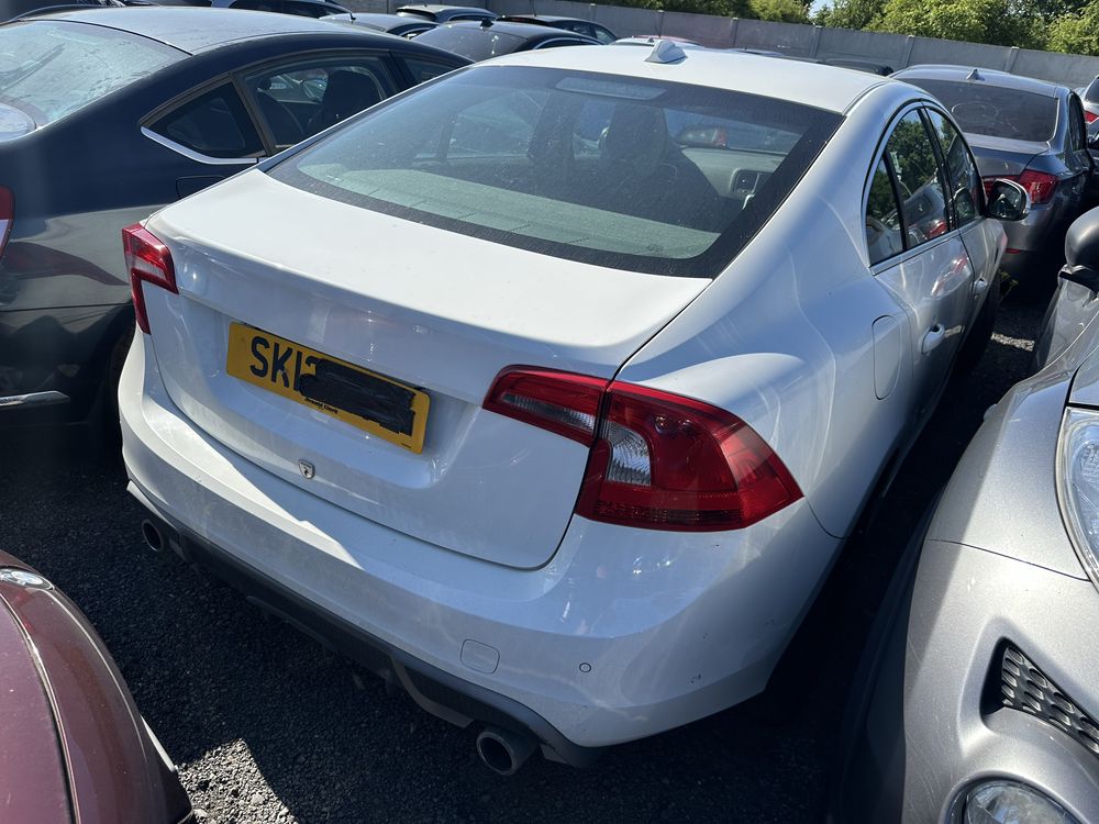 Volvo S80 R Design silnik D4162T 1.6D 2012r,Anglik z kluczykami