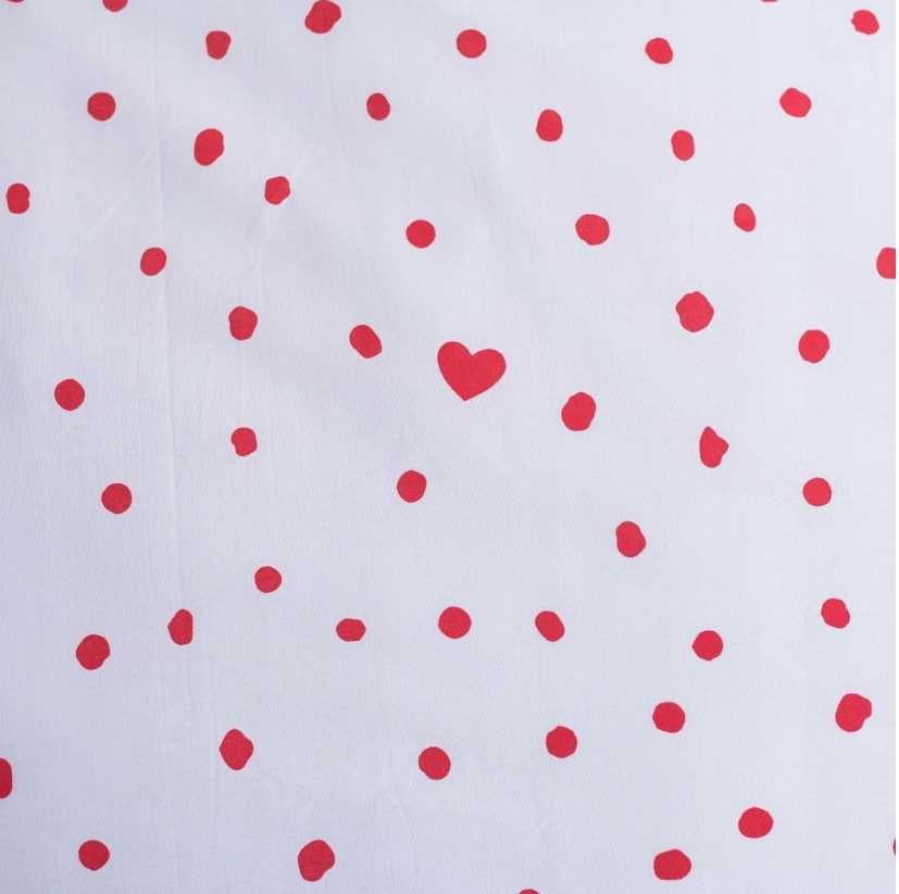 Disney Myszka Minnie pościel 140x200 bawełniana młodzieżowa dla dzieci