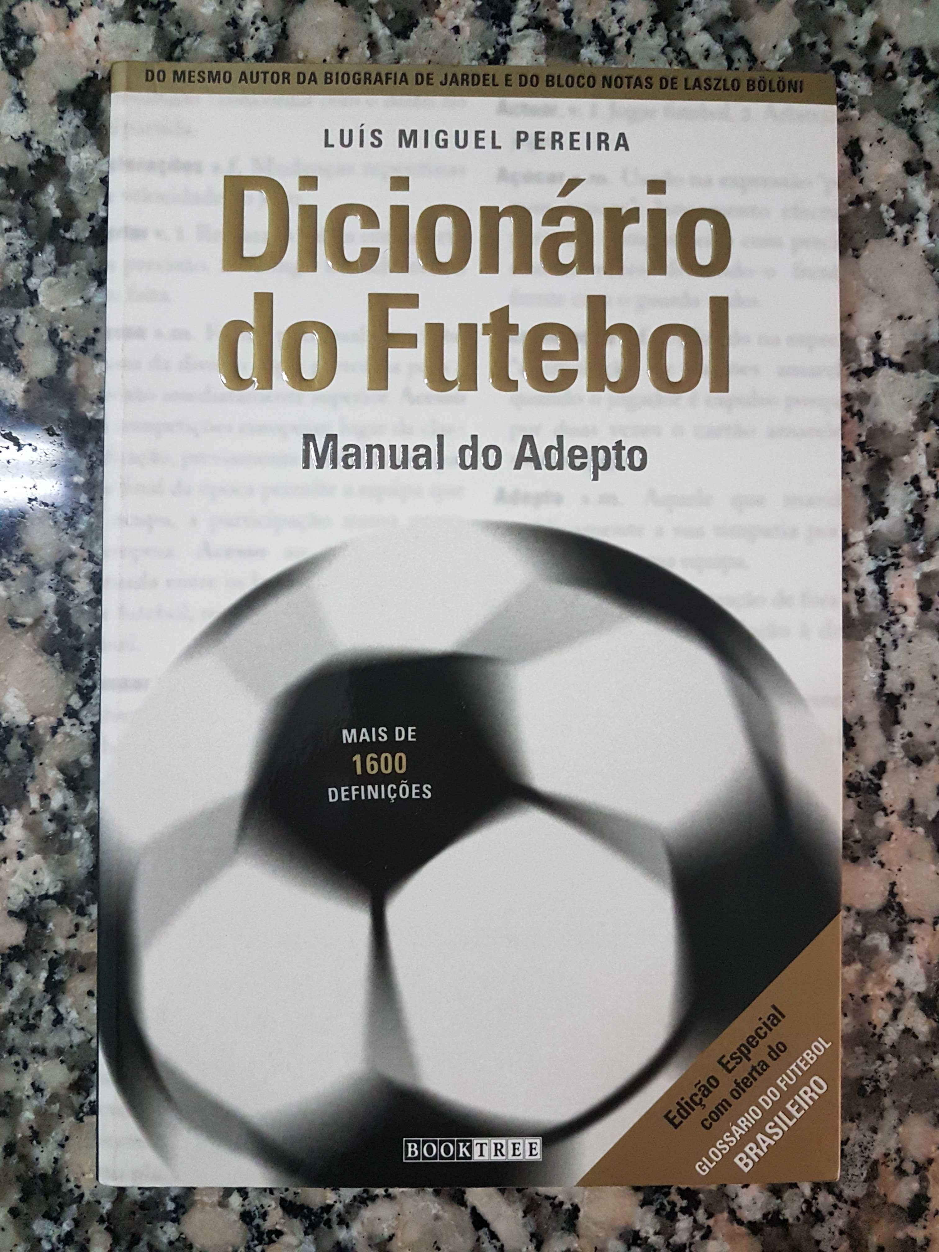 Dicionário do Futebol