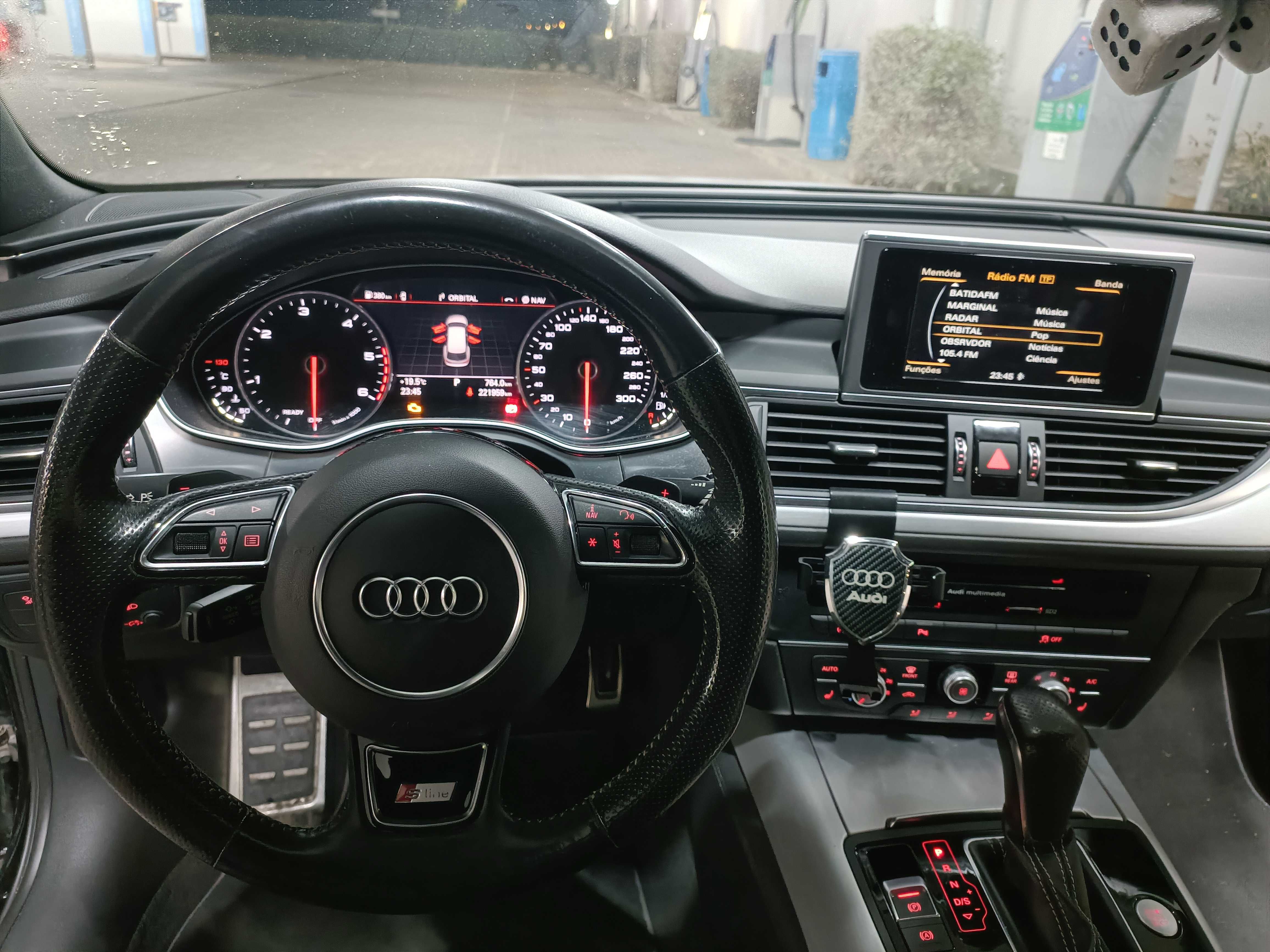 Audi A6 sline 2017 kit rs6