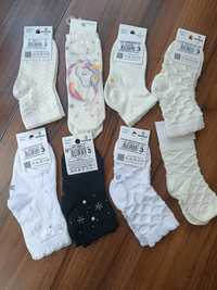 Носочки/шкарпетки для дівчинки