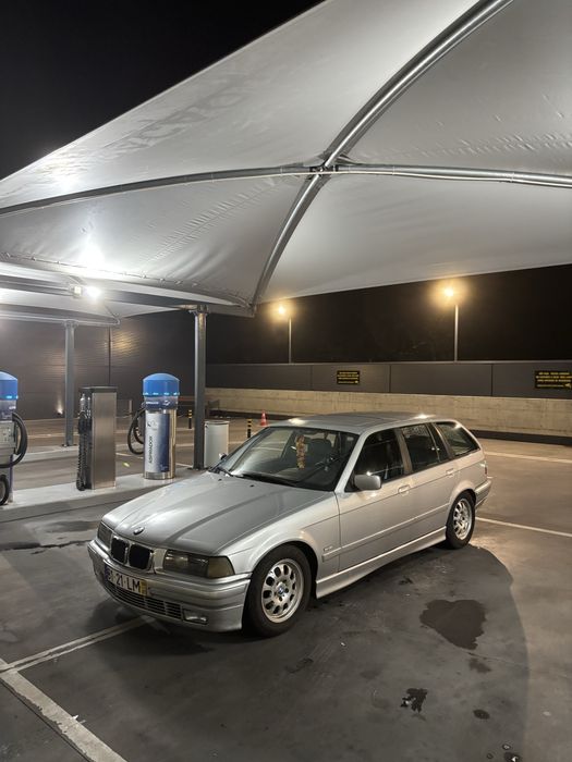 Bmw E36 318TDS Touring