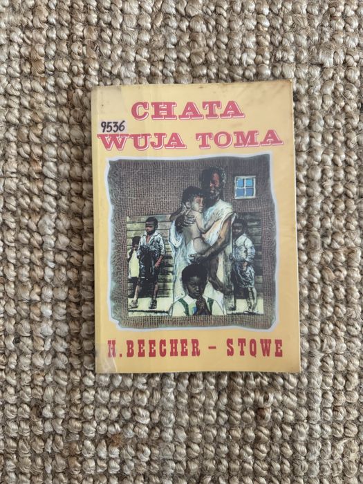 Chata wuja Toma – Harriet Beecher-Stowe, wydanie z 1949 roku