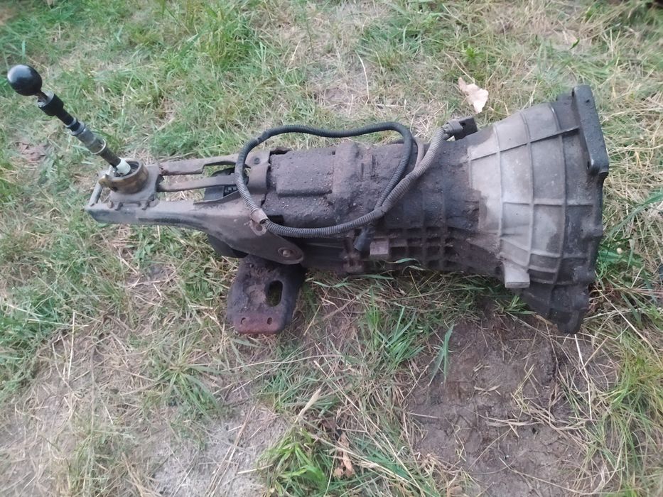 КПП Ford Sierra, Scorpio, 2.0 dohc, ohc