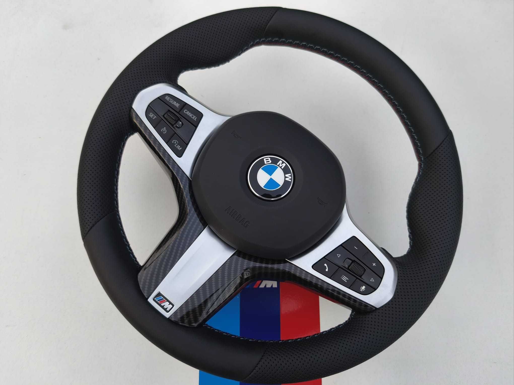 VOLANTE "NOVO"BMW PACK M SERIE 1234 completo aceito retoma negociável