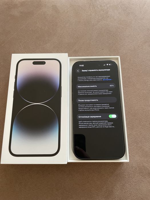 Айфон 14 про 128g