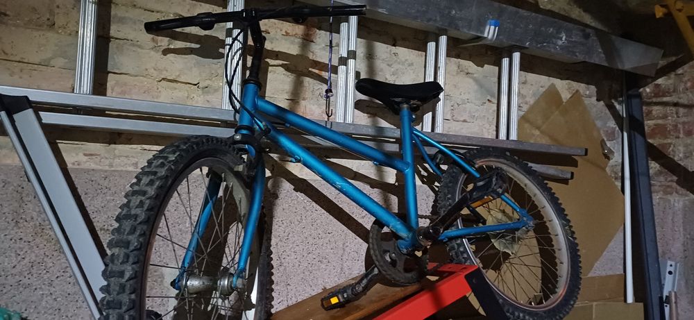 Bicicleta de criança roda 20