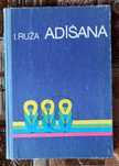 Книга по вязанню латишською мовою I. Ruza "Adisana" 1982 рік видання