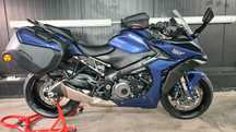 Suzuki GSX-S 1000GT 7 tyś km przebiegu