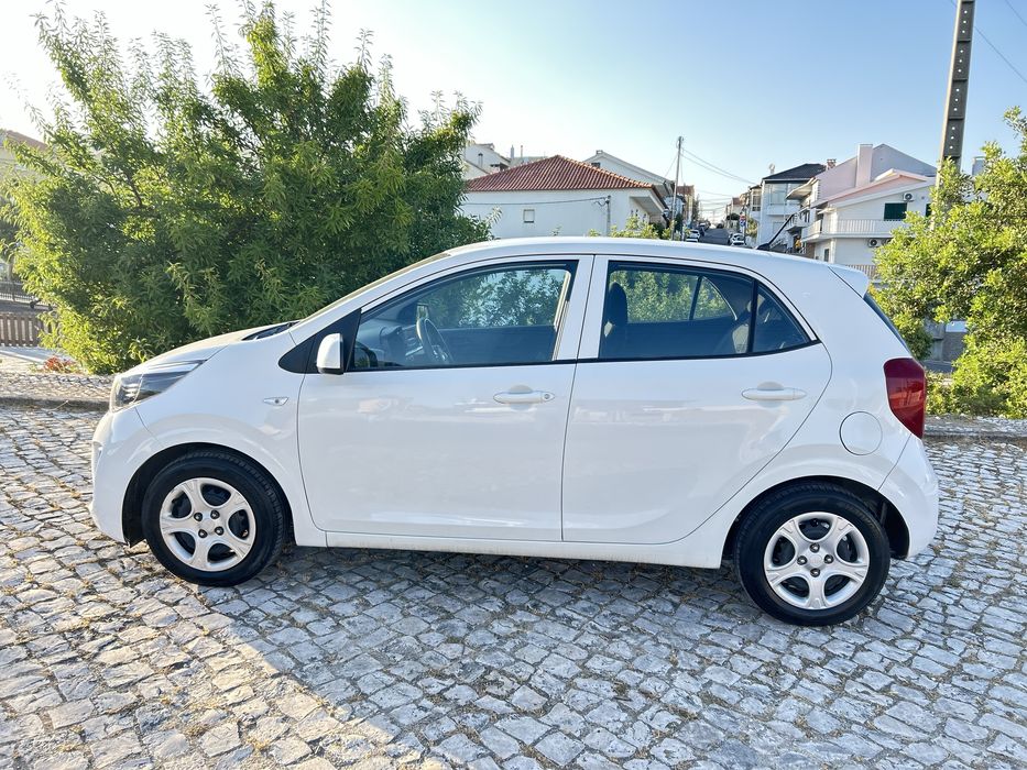 Kia Picanto style